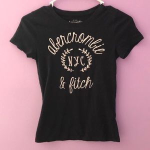 Abercrombie and Fitch girls t shirt.
